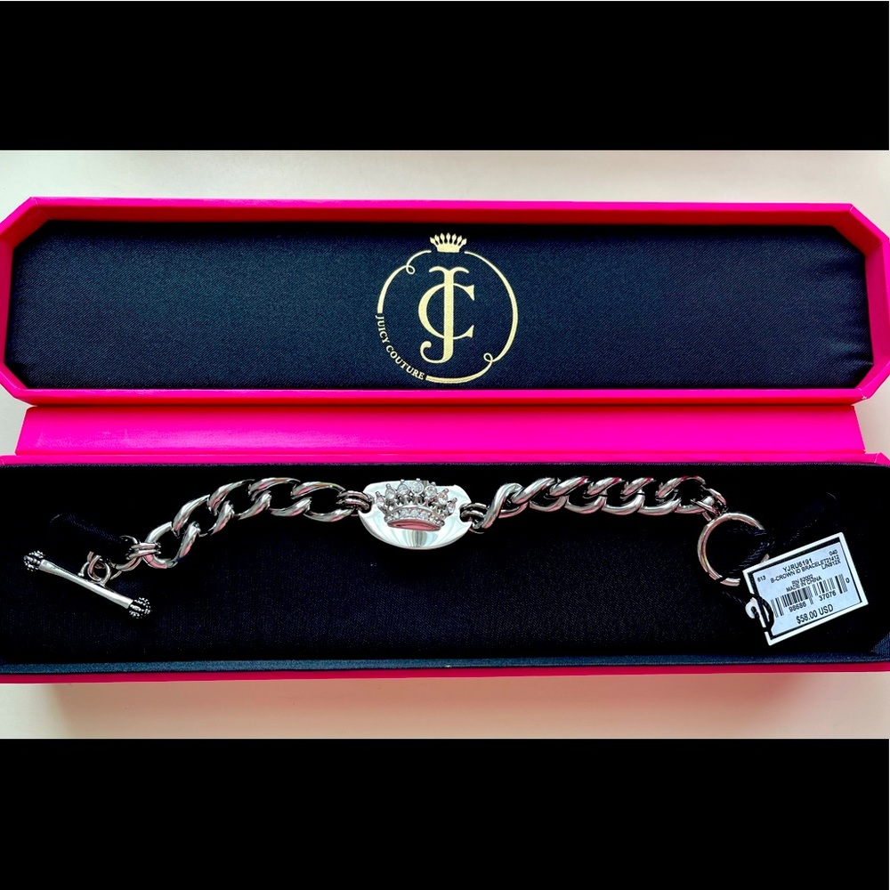 New Juicy Couture Bracelet
